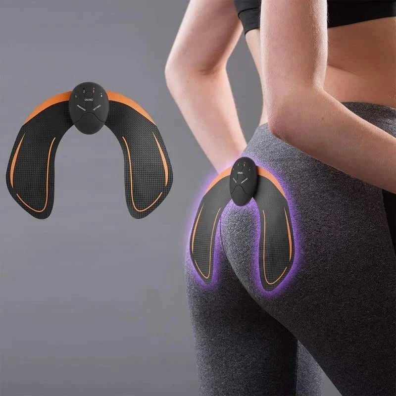 Wireless Hip Trainer Buttock Lifting Muscle Stimulator - Essentials Gadget Love
